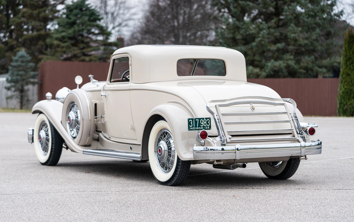 1932 Packard Eight - Image 3 of 31