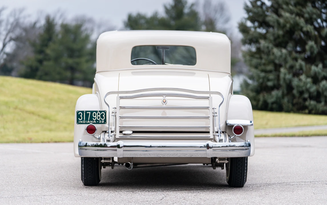 1932 Packard Eight - Image 4 of 31