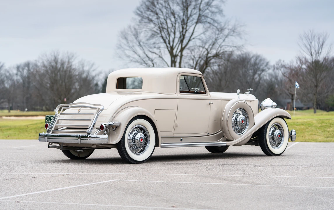 1932 Packard Eight - Image 6 of 31