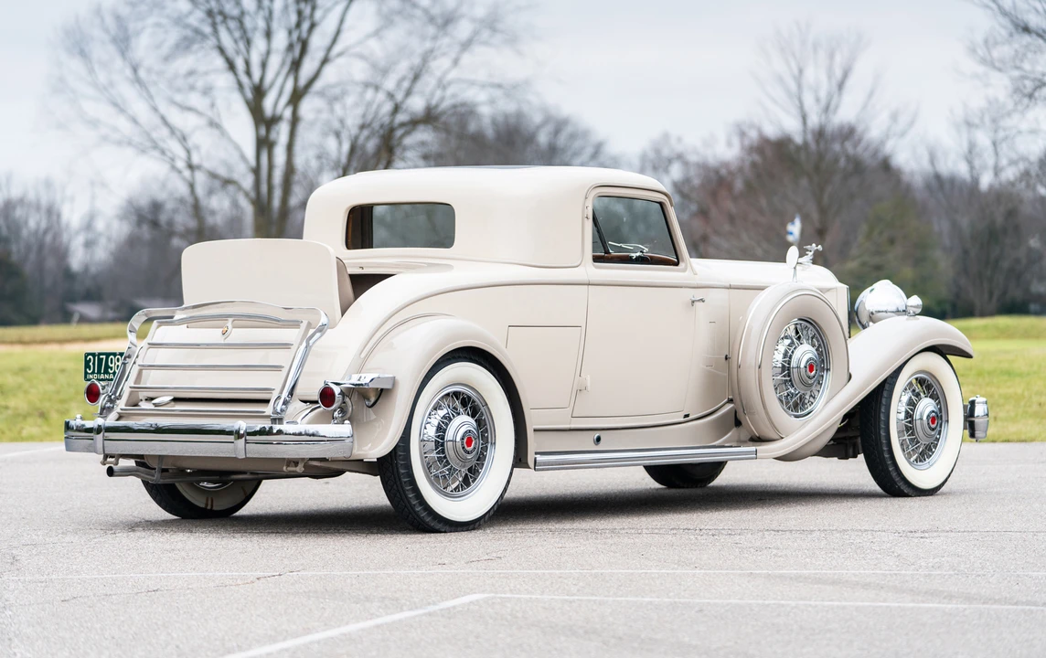1932 Packard Eight - Image 5 of 31
