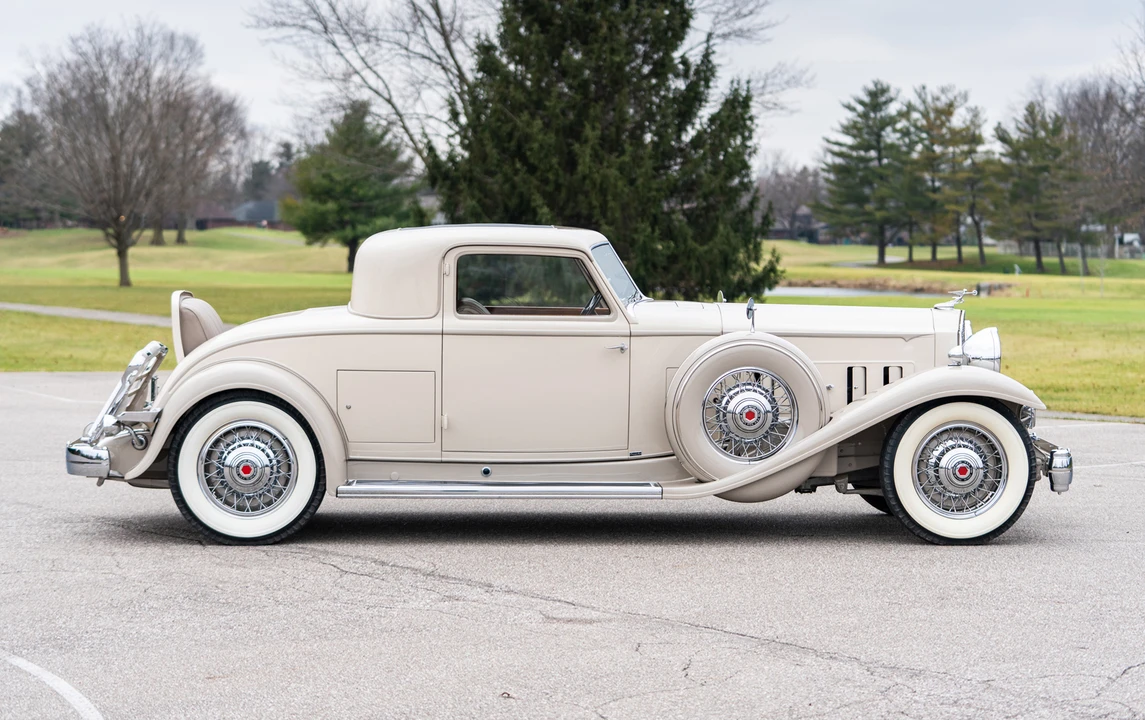 1932 Packard Eight - Image 8 of 31