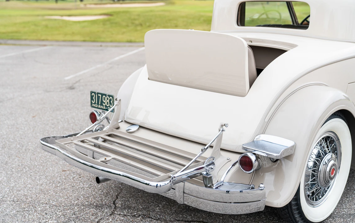 1932 Packard Eight - Image 30 of 31