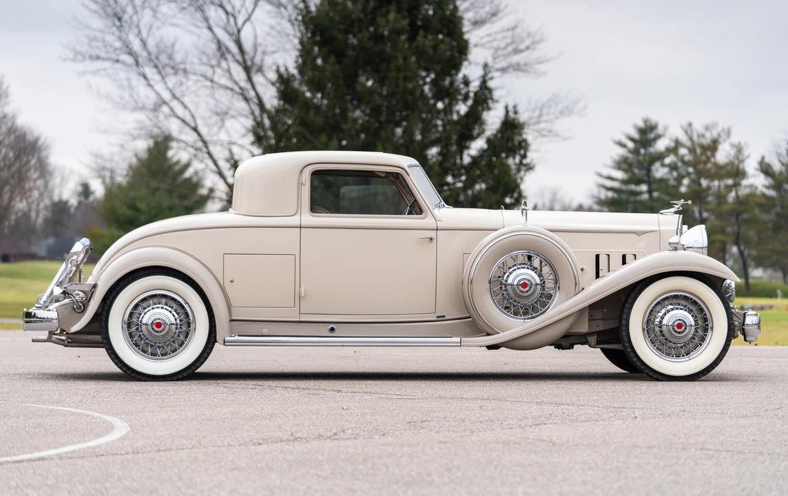 1932 Packard Eight - Image 7 of 31
