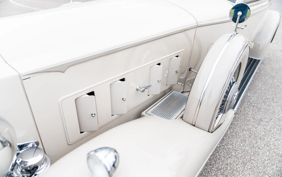 1932 Packard Eight - Image 22 of 31