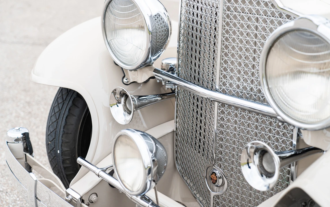 1932 Packard Eight - Image 21 of 31