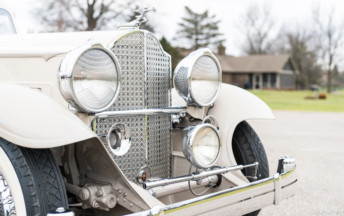 1932 Packard Eight - Image 15 of 31