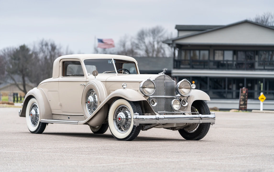 1932 Packard Eight - Image 10 of 31