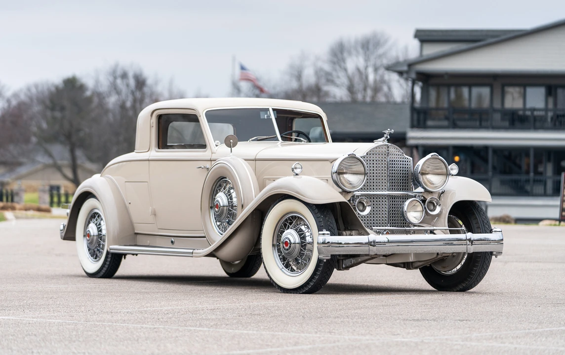 1932 Packard Eight - Image 9 of 31
