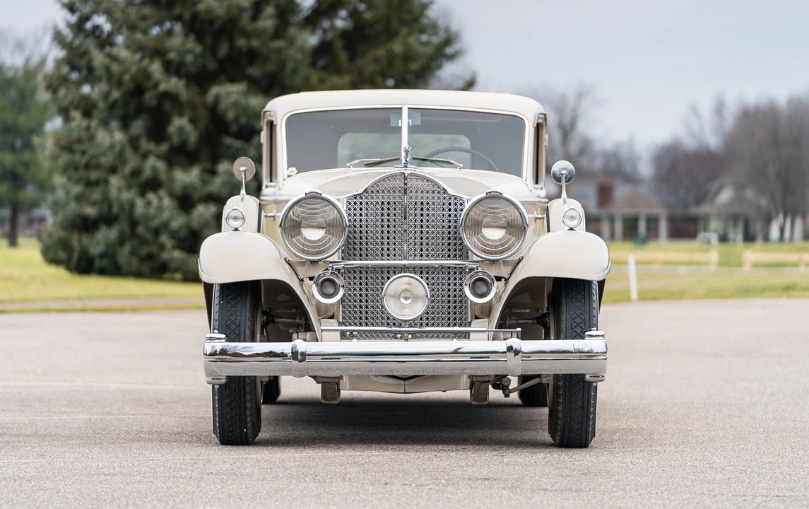 1932 Packard Eight - Image 11 of 31