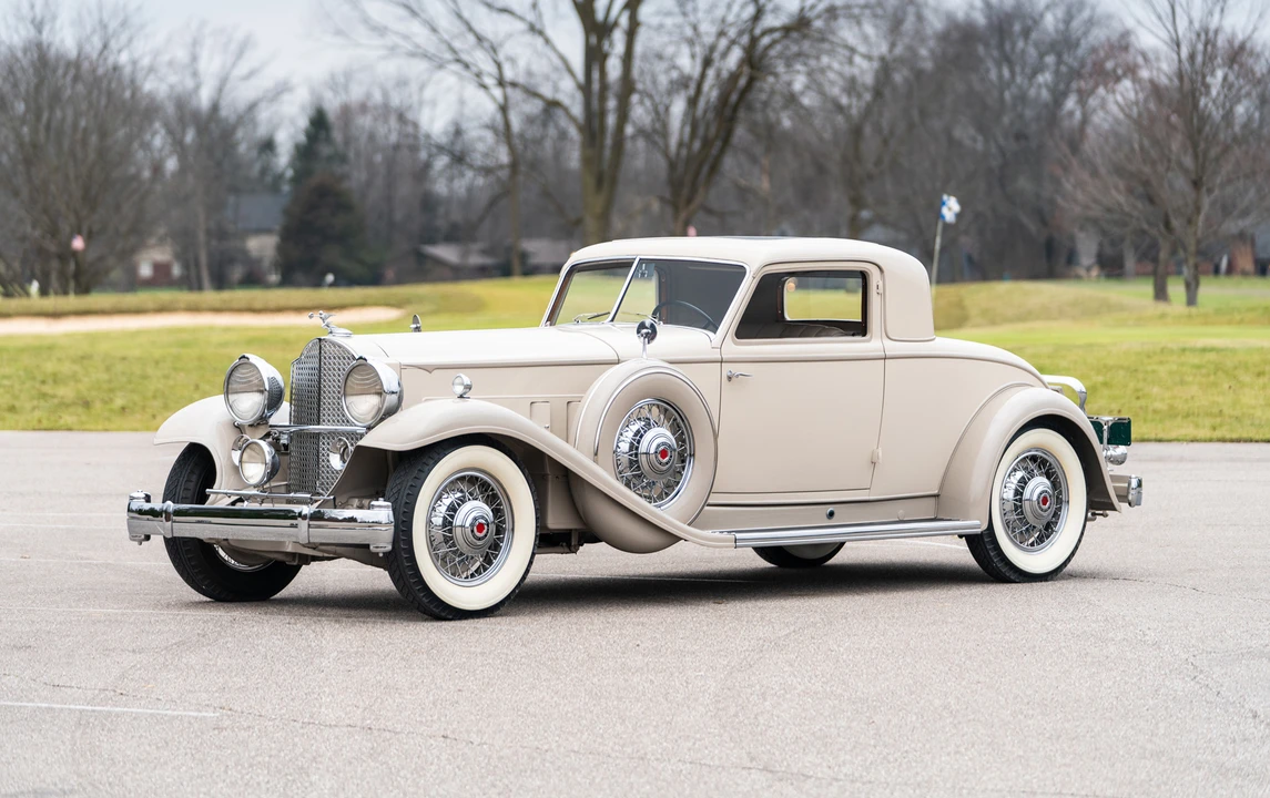 1932 Packard Eight - Image 12 of 31