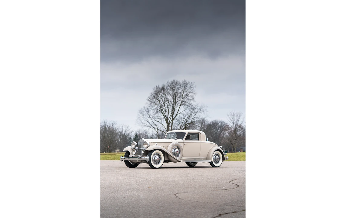 1932 Packard Eight - Image 13 of 31