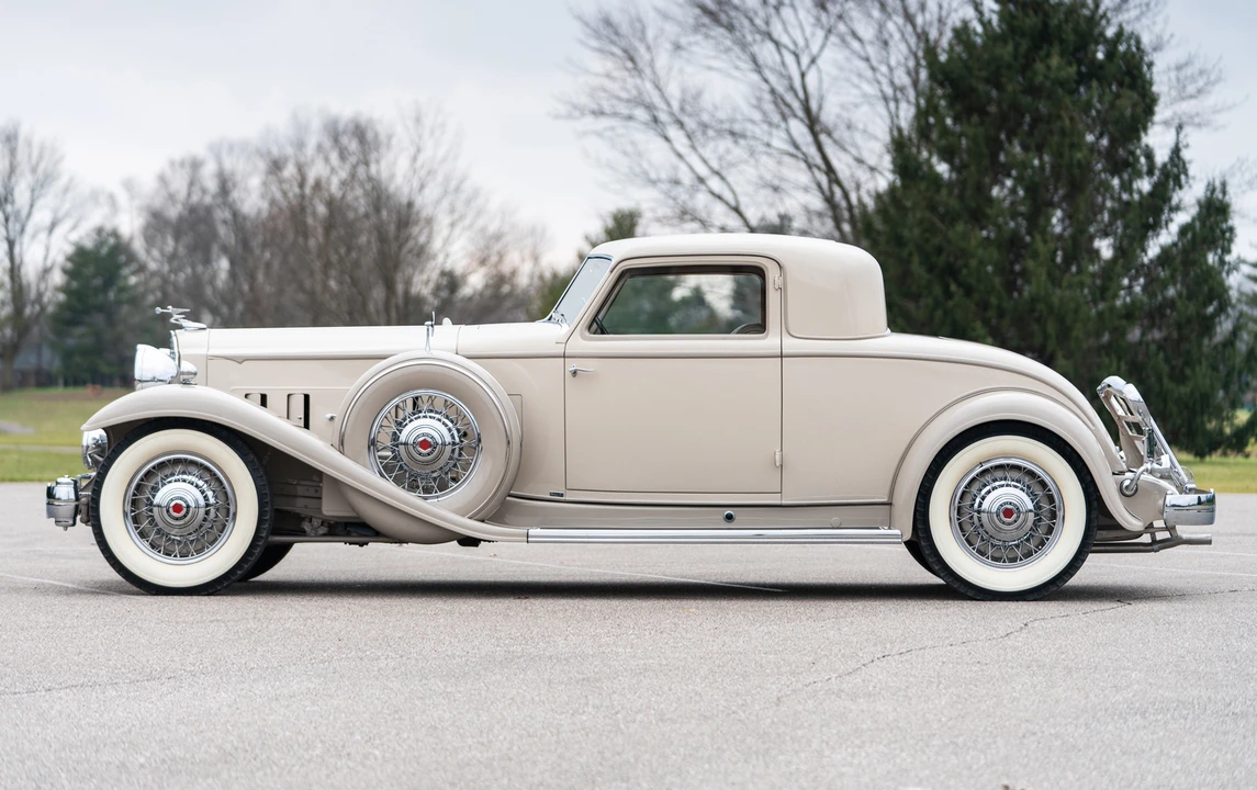 1932 Packard Eight - Image 2 of 31