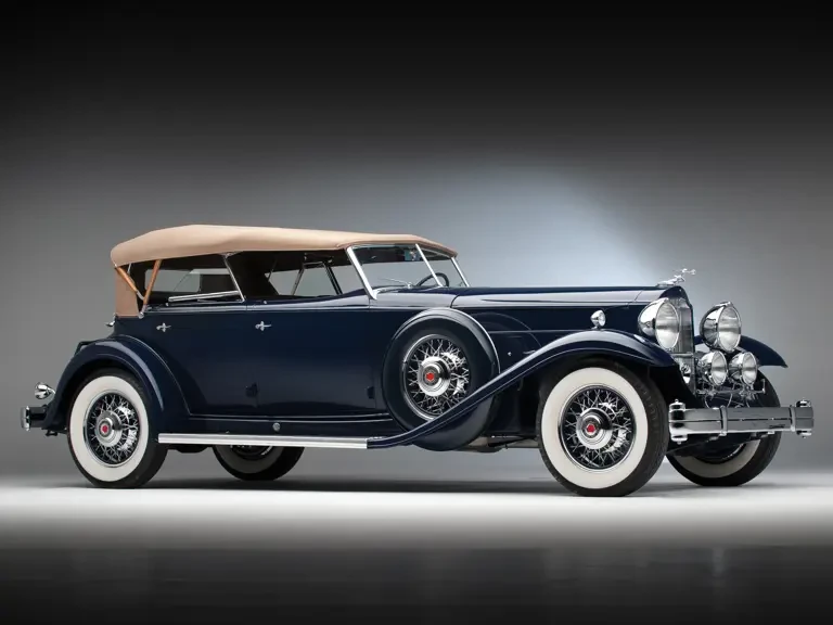1932 Packard Eight - Image 2 of 30