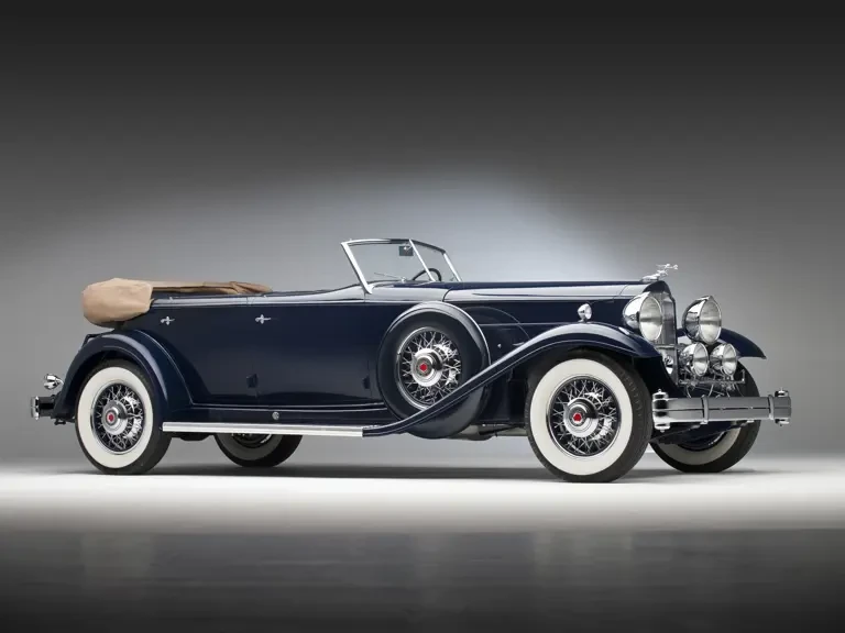 1932 Packard Eight - Image 30 of 30