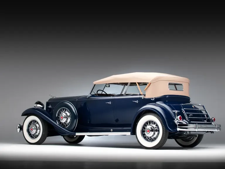 1932 Packard Eight - Image 3 of 30