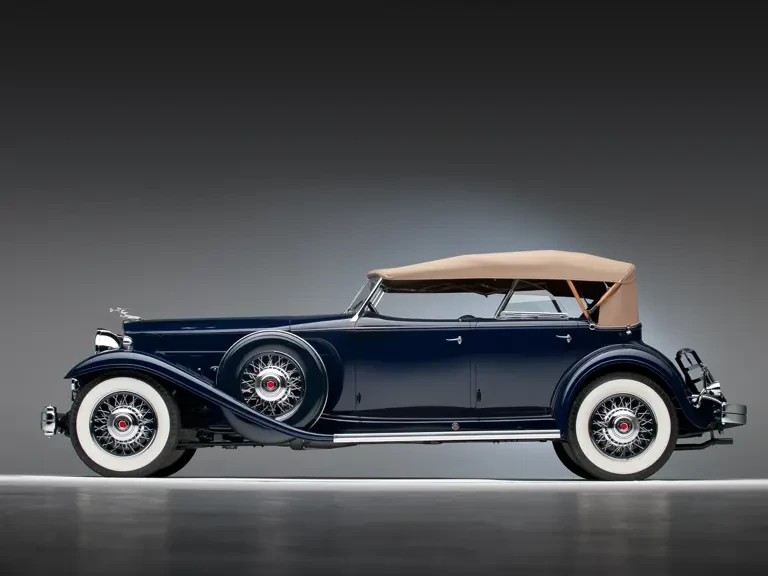 1932 Packard Eight - Image 6 of 30
