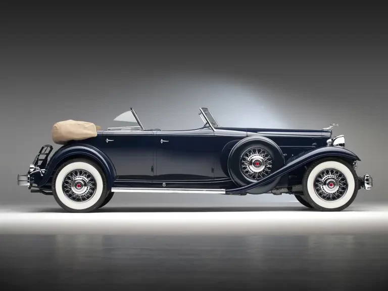 1932 Packard Eight - Image 29 of 30