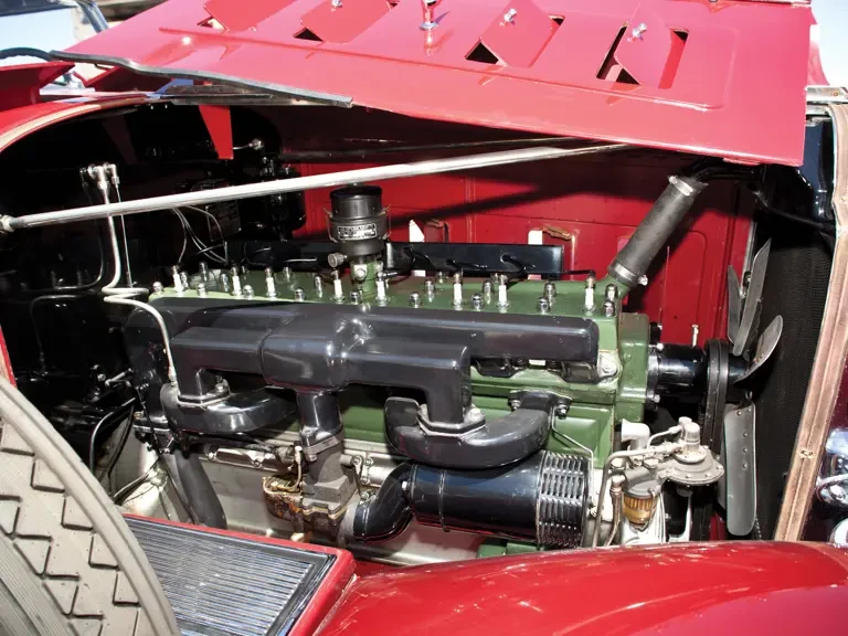 1932 Packard Eight - Image 4 of 18