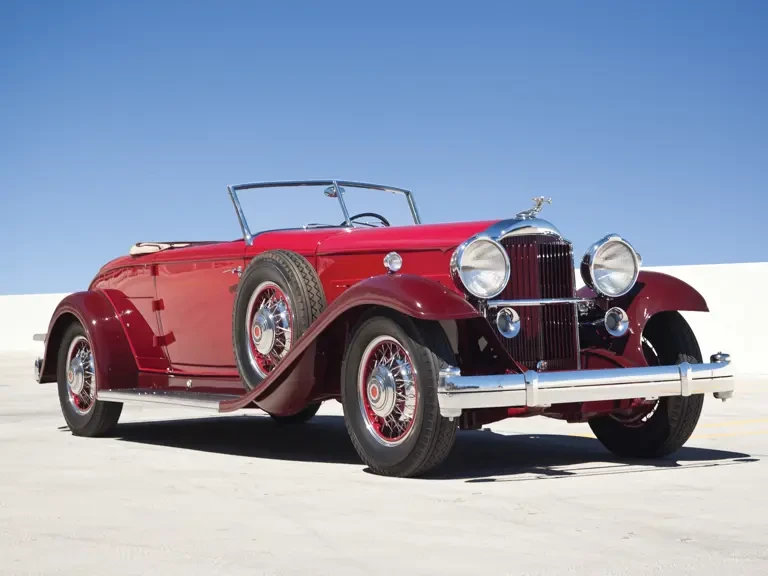 1932 Packard Eight - Image 2 of 18