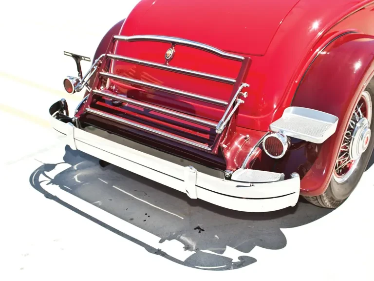 1932 Packard Eight - Image 18 of 18