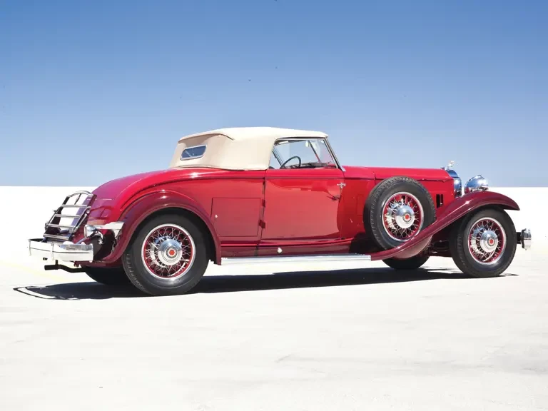 1932 Packard Eight - Image 3 of 18
