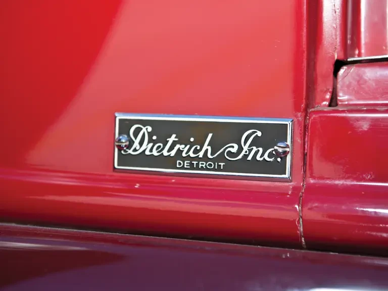 1932 Packard Eight - Image 10 of 18
