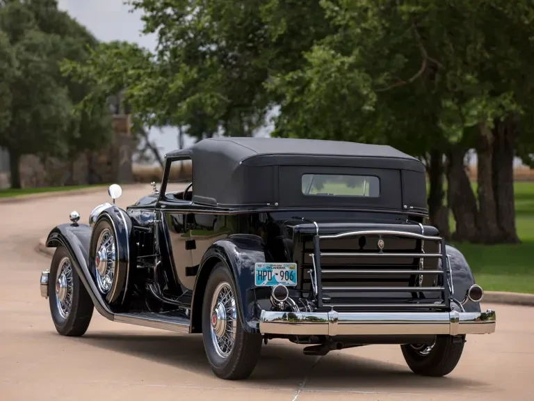 1932 Packard Eight - Image 3 of 31