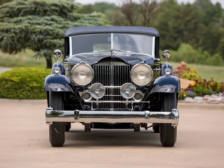 1932 Packard Eight - Image 8 of 31