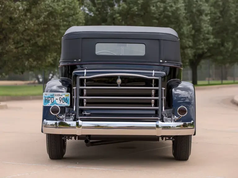 1932 Packard Eight - Image 9 of 31