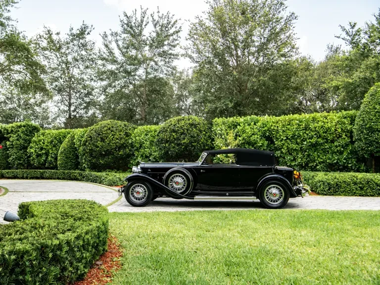 1932 Packard Eight - Image 5 of 31