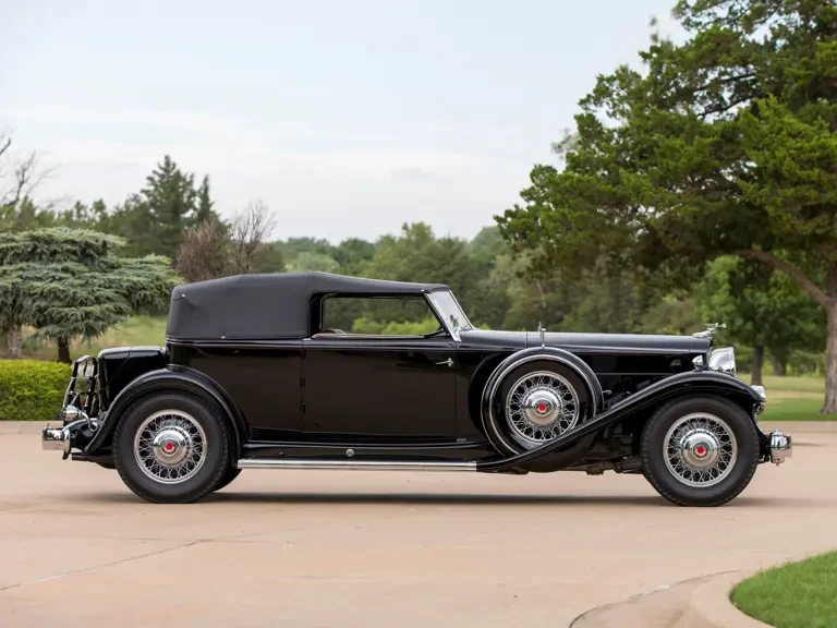 1932 Packard Eight - Image 6 of 31