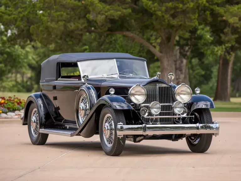 1932 Packard Eight - Image 2 of 31