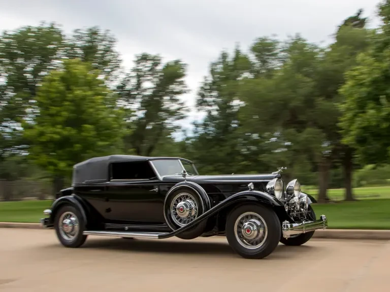 1932 Packard Eight - Image 12 of 31
