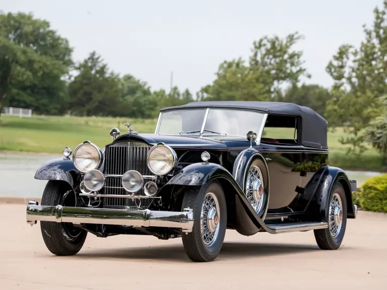 1932 Packard Eight - Image 10 of 31
