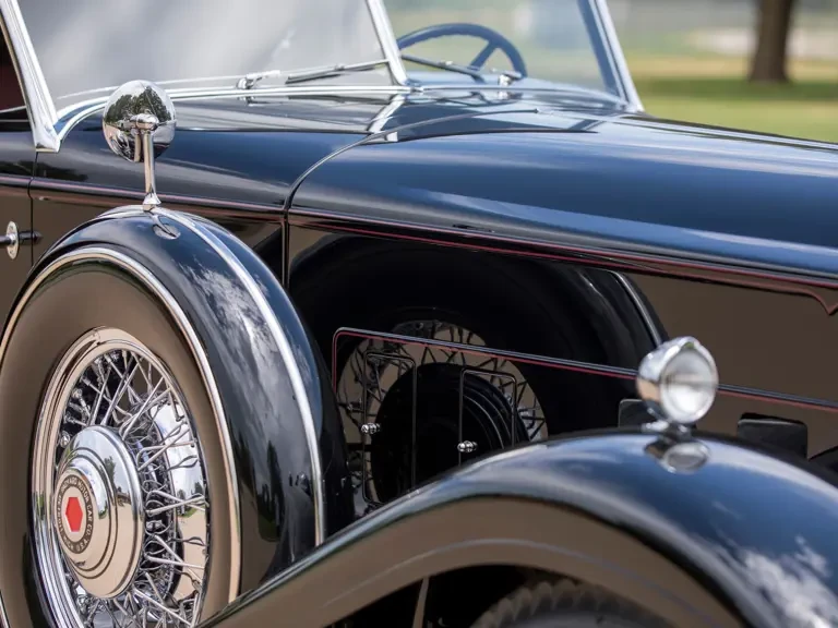 1932 Packard Eight - Image 19 of 31