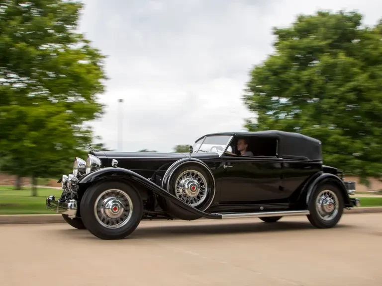 1932 Packard Eight - Image 13 of 31