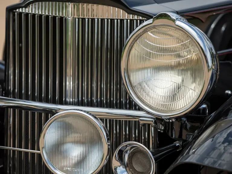1932 Packard Eight - Image 16 of 31
