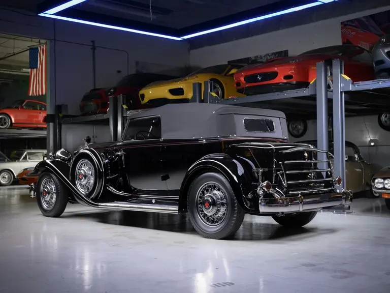 1932 Packard Eight - Image 11 of 31