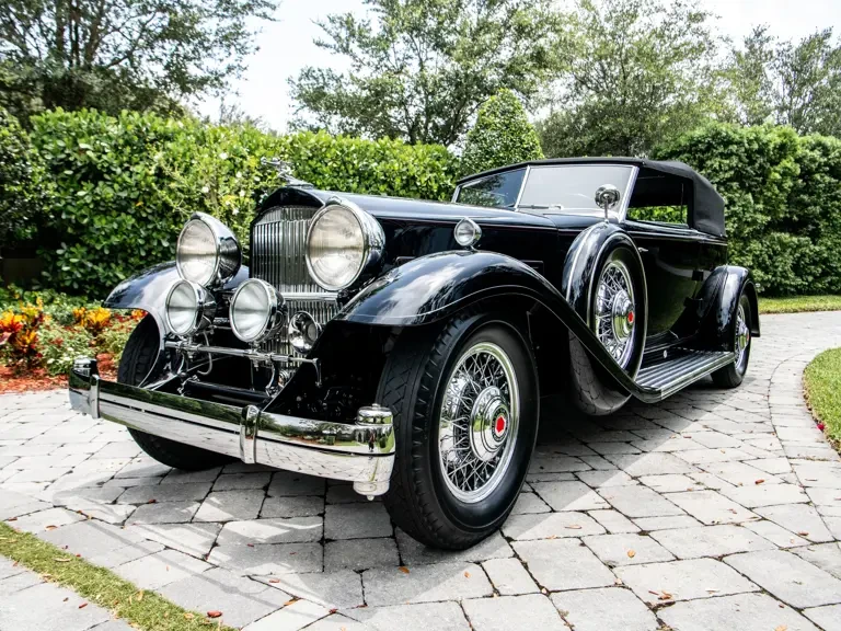 1932 Packard Eight - Image 31 of 31