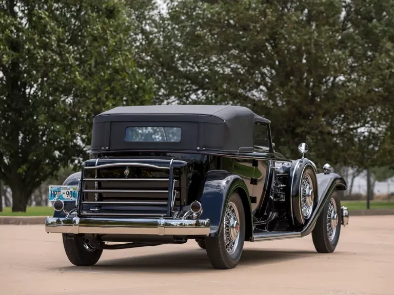 1932 Packard Eight - Image 11 of 31