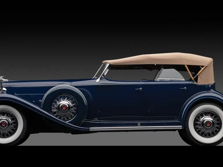 1932 Packard Eight - Image 6 of 15