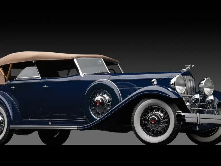 1932 Packard Eight - Image 2 of 15