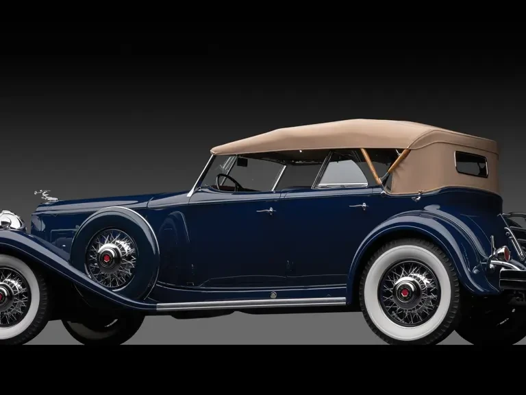 1932 Packard Eight - Image 3 of 15