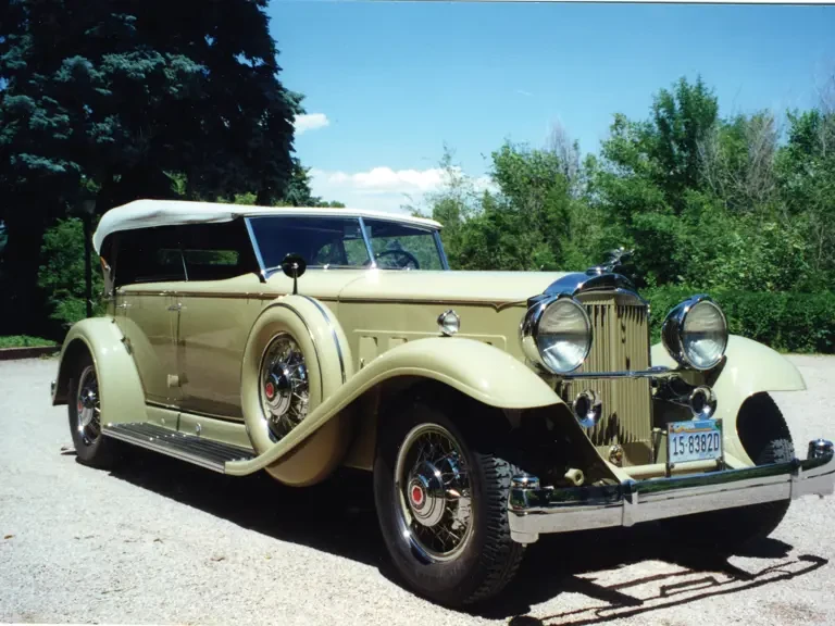 1932 Packard Eight - Image 2 of 2