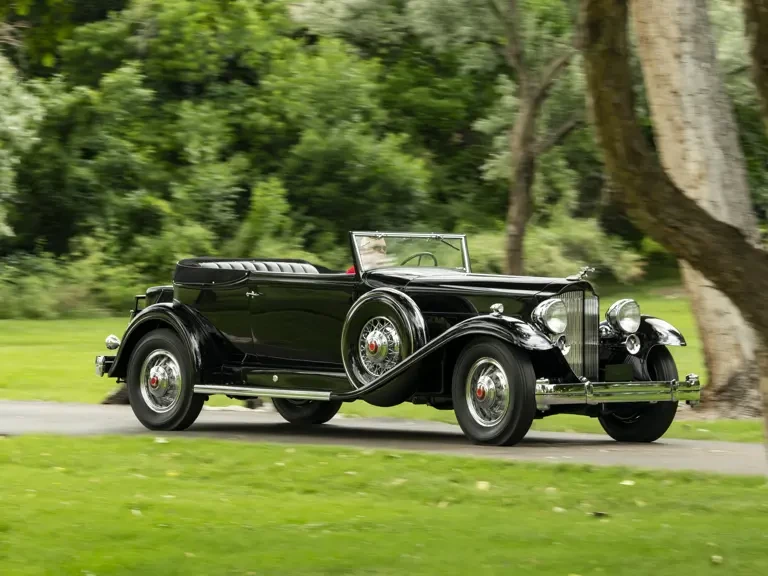 1932 Packard Twelve - Image 10 of 31