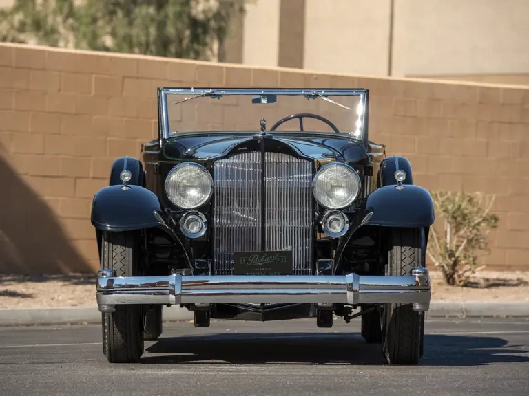 1932 Packard Twelve - Image 9 of 31