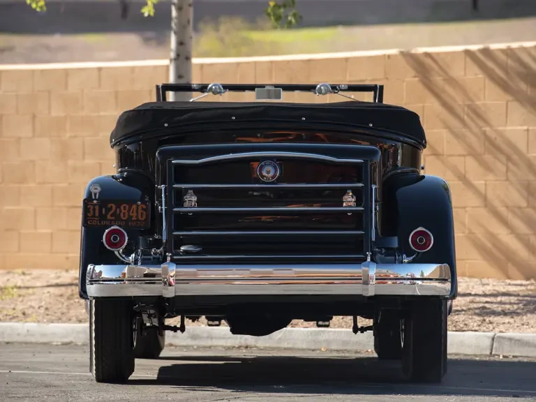 1932 Packard Twelve - Image 10 of 31