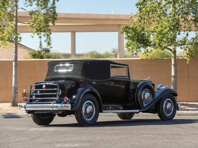 1932 Packard Twelve - Image 3 of 31