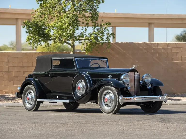 1932 Packard Twelve - Image 11 of 31