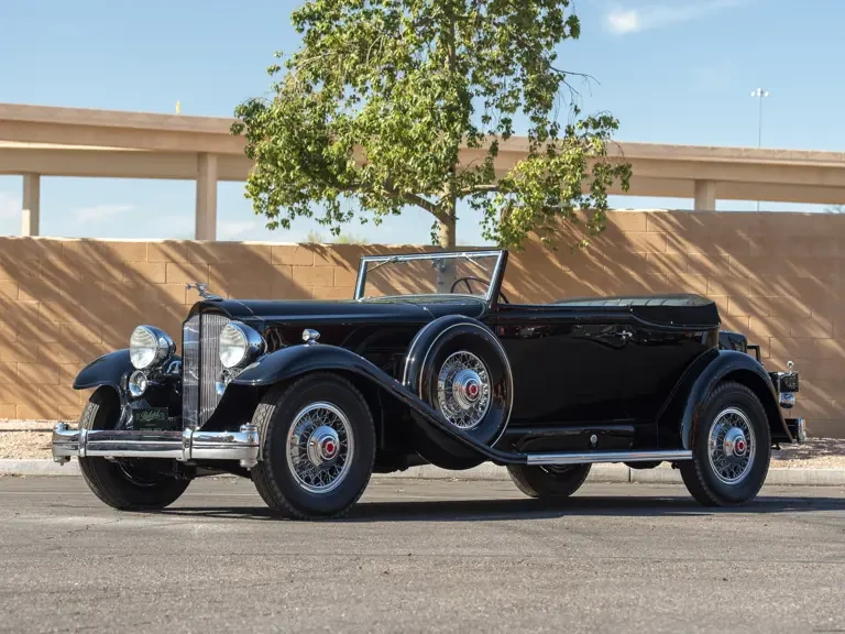 1932 Packard Twelve - Image 2 of 31